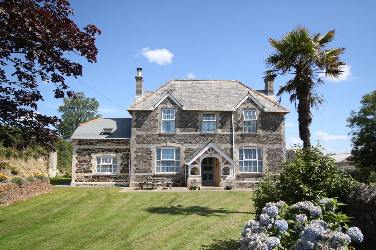 Trenona Farm Holidays Truro Esterno foto