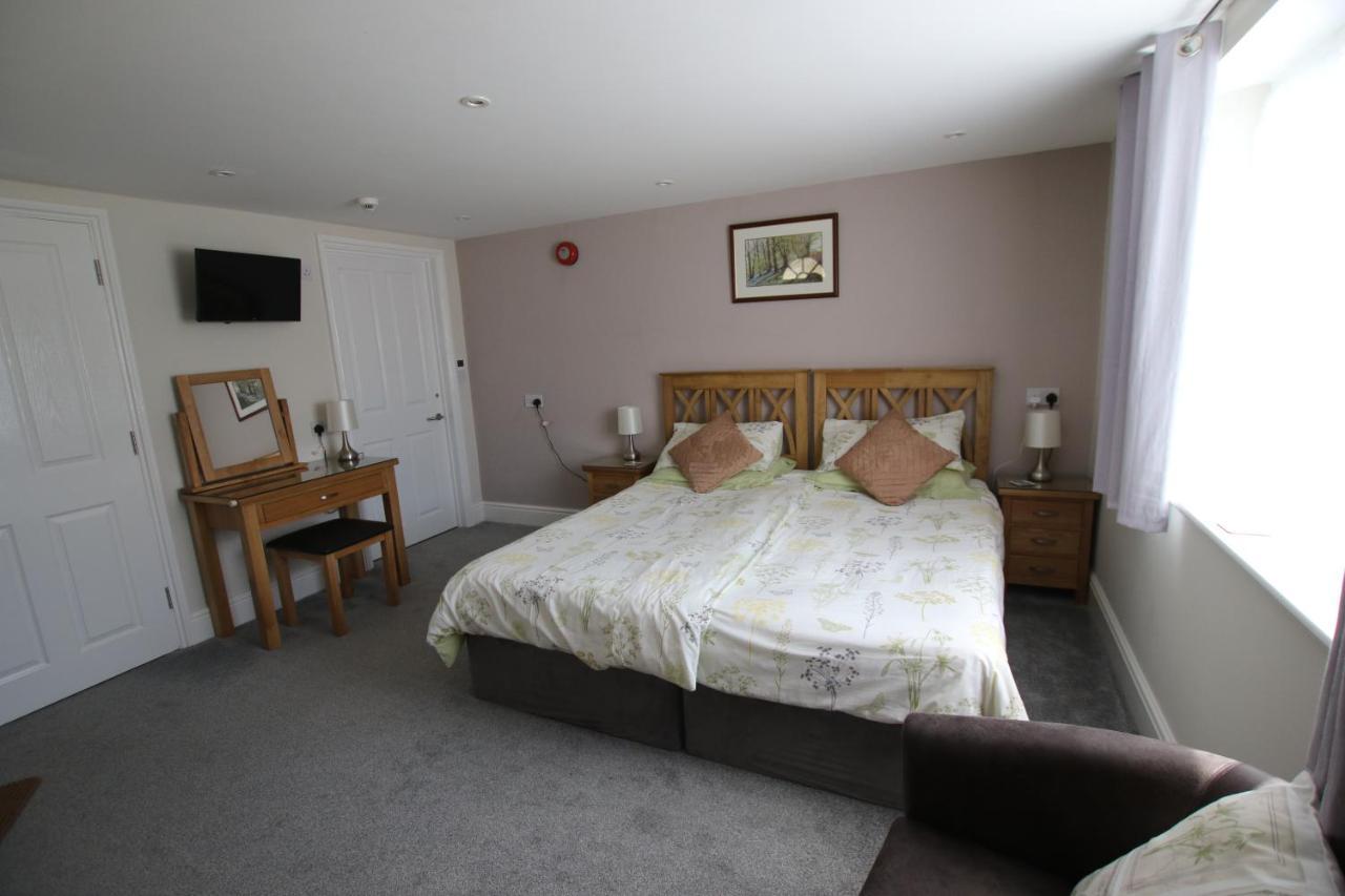Trenona Farm Holidays Truro Esterno foto