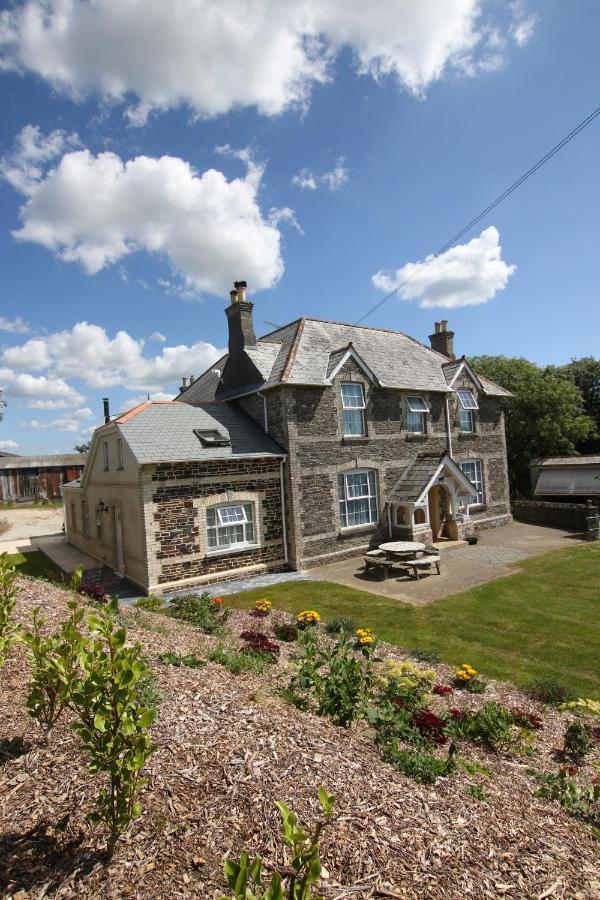 Trenona Farm Holidays Truro Esterno foto