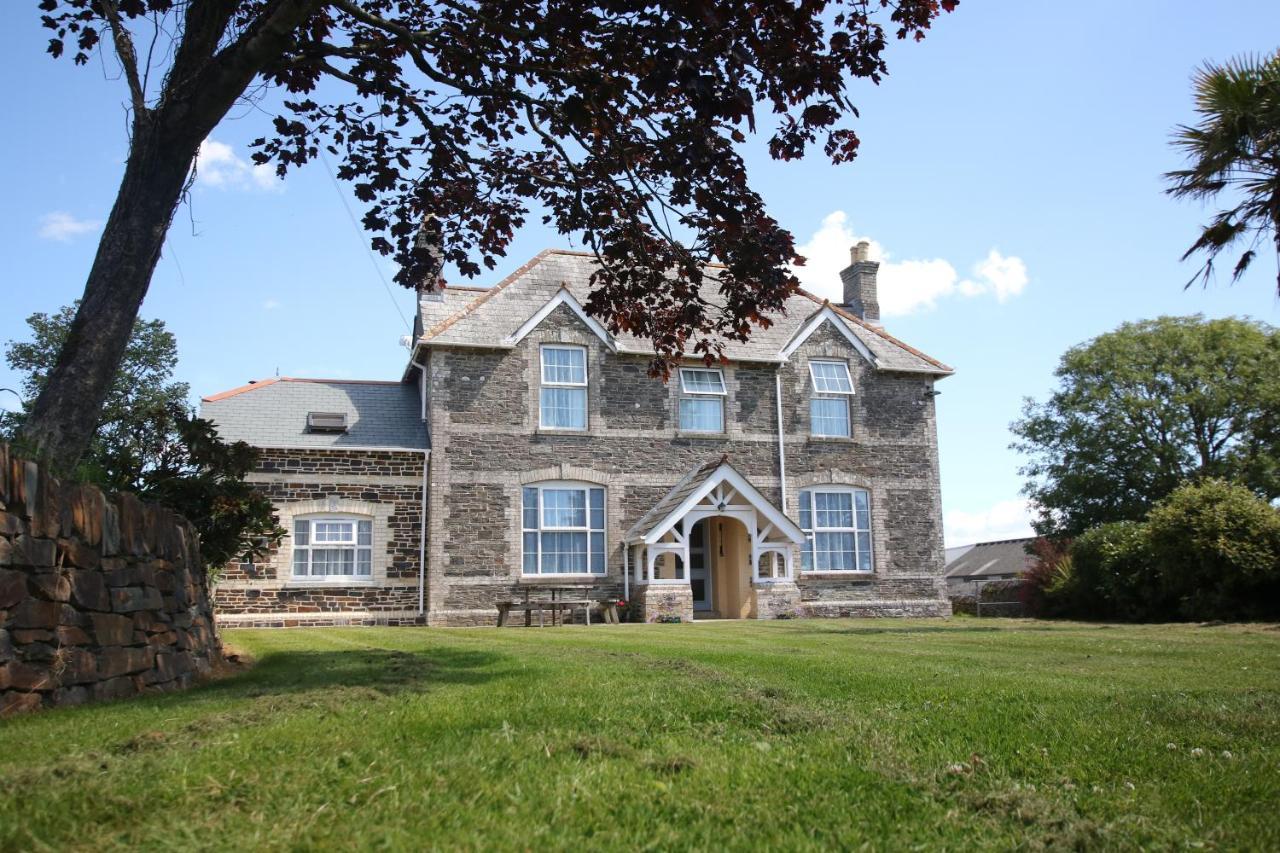 Trenona Farm Holidays Truro Esterno foto